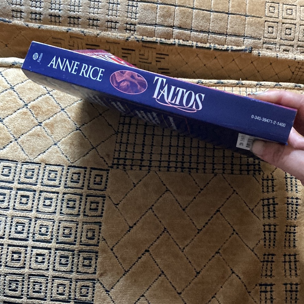 Anne Rice Taltos - Picture 13 of 14